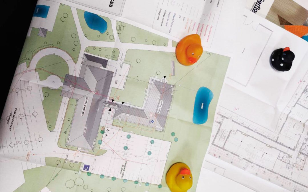 L&rsquo;hôtel du Canard sur le Toit s&rsquo;agrandit