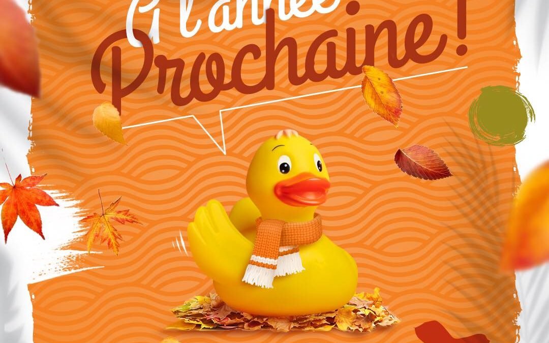 La Piscine du Canard 2020 &lsquo;Closing&rsquo;