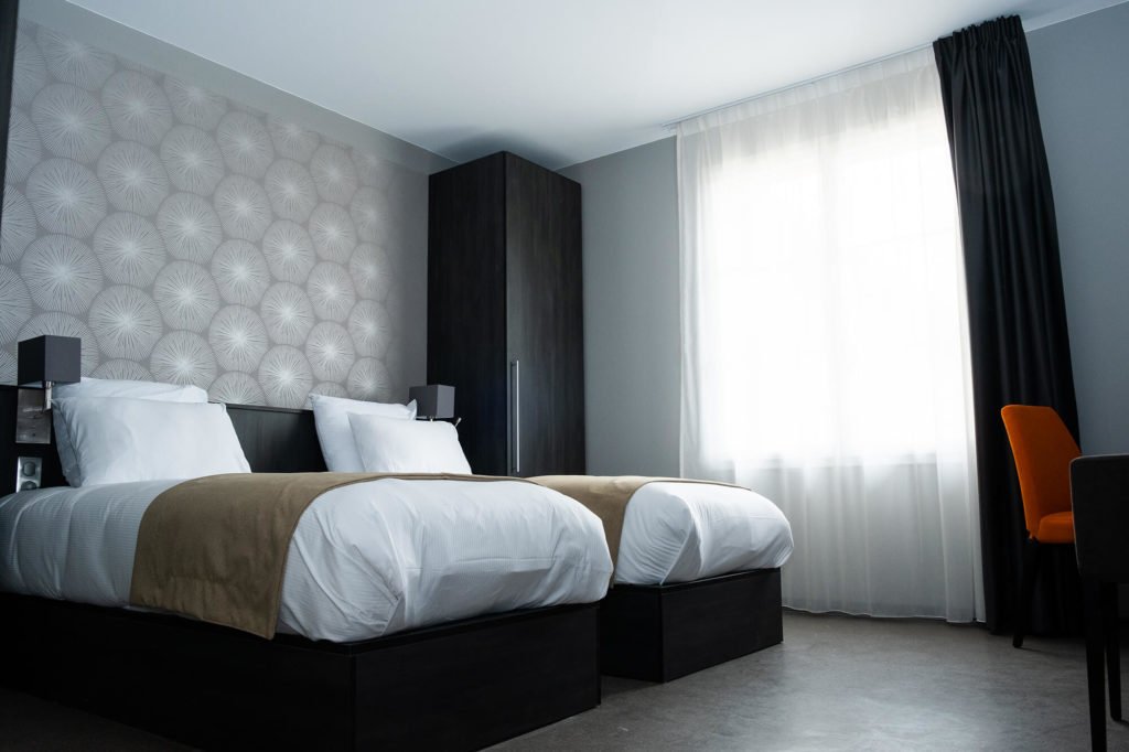 Chambre communicante