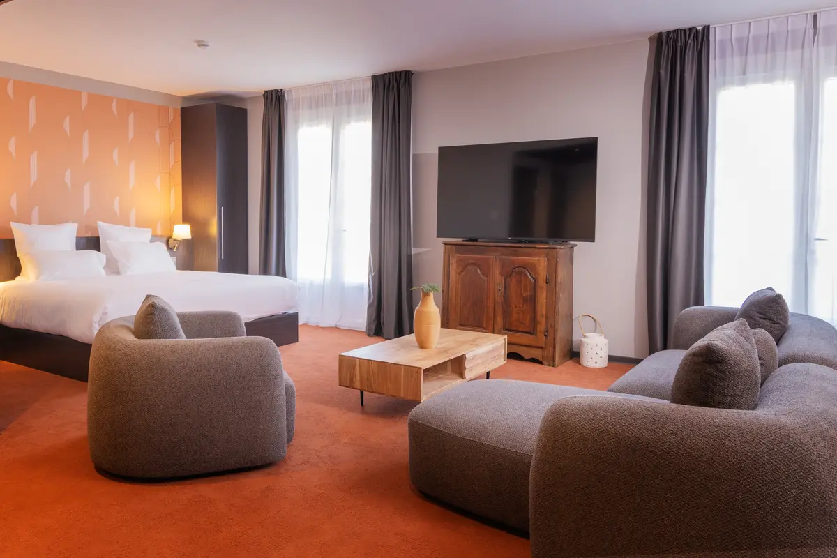 hotel forfait chabadaduck